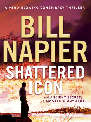 cover image of Shattered Icon